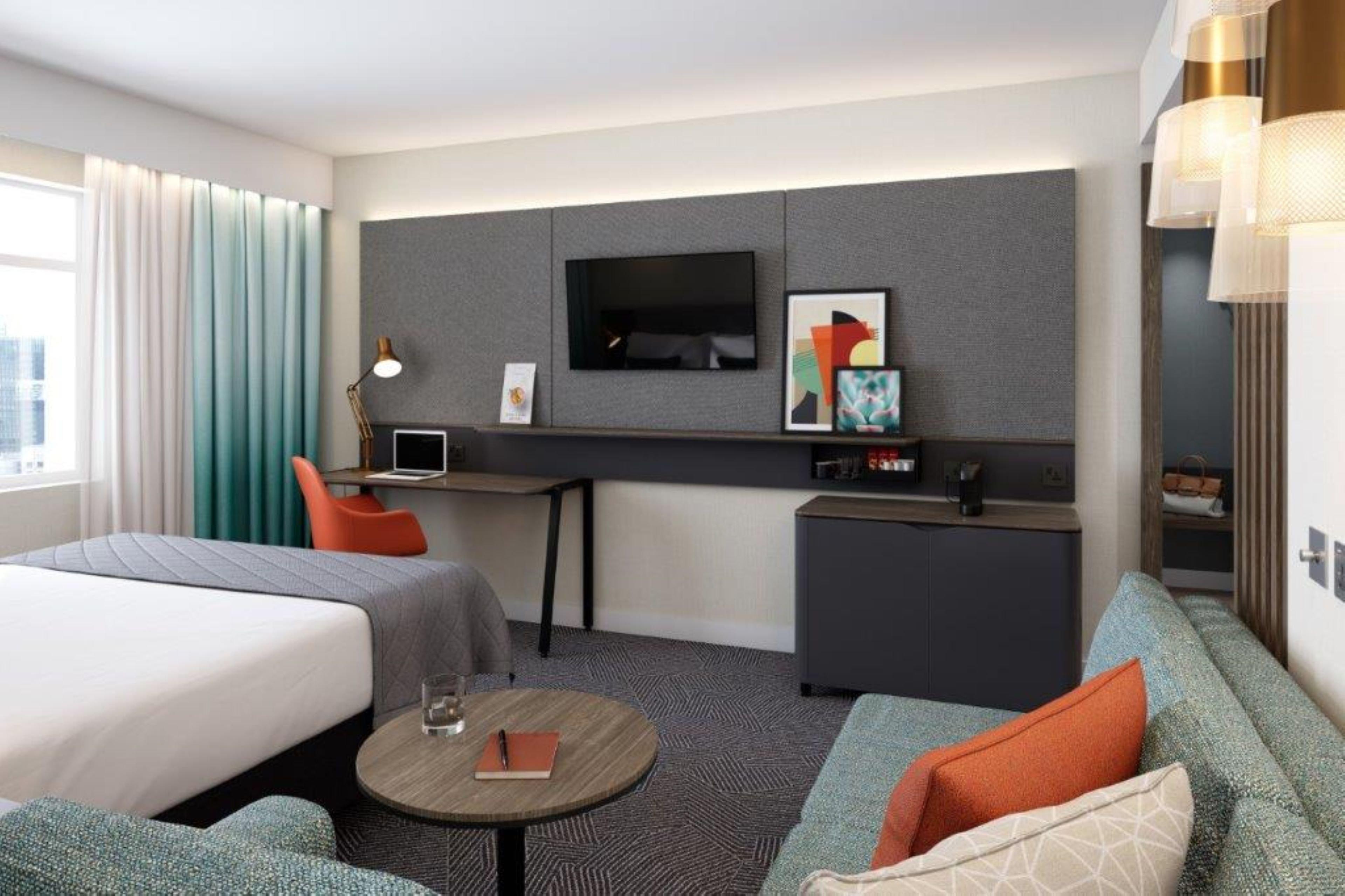 Holiday Inn Bordeaux-Merignac Zewnętrze zdjęcie