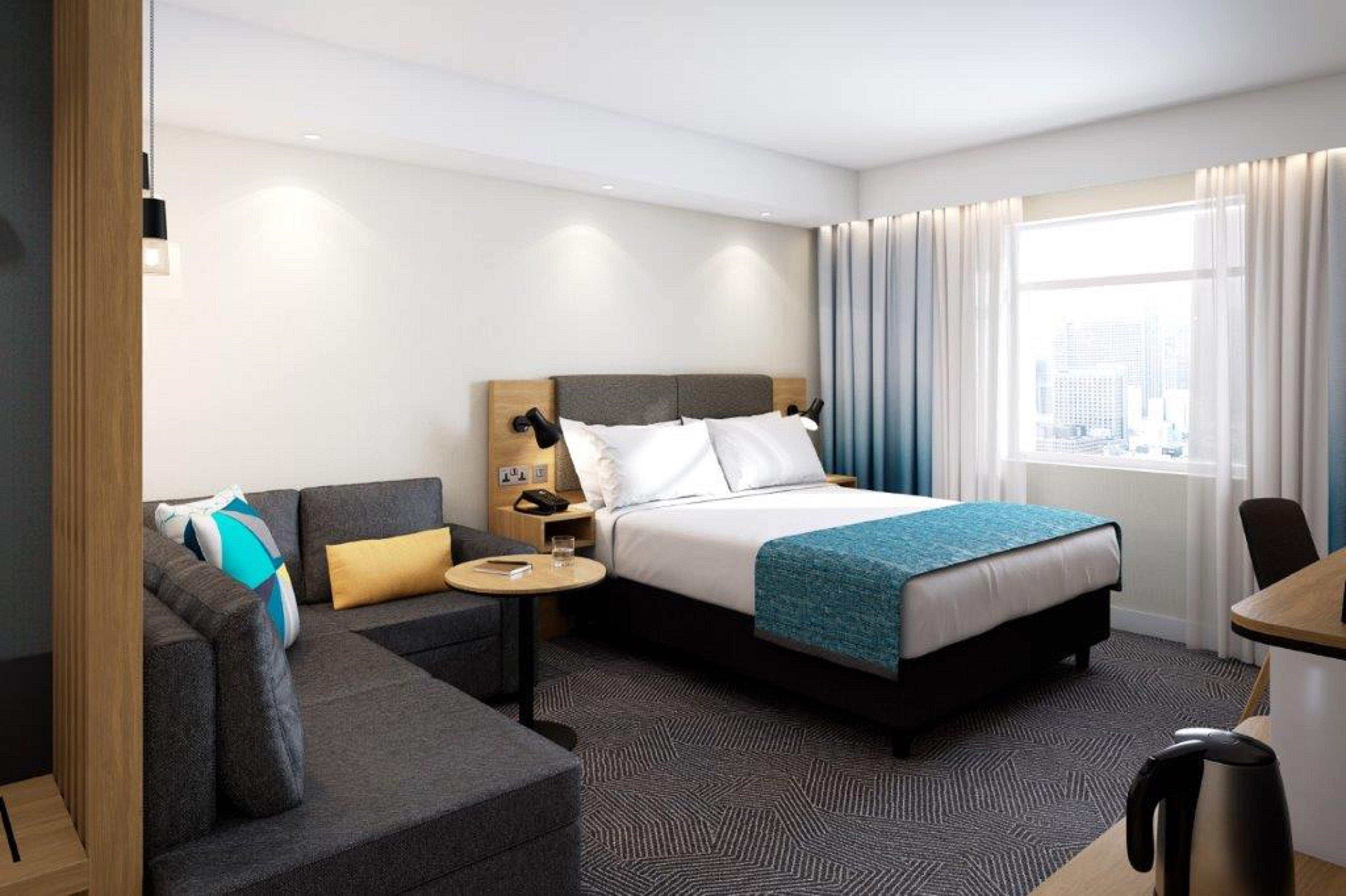 Holiday Inn Bordeaux-Merignac Zewnętrze zdjęcie