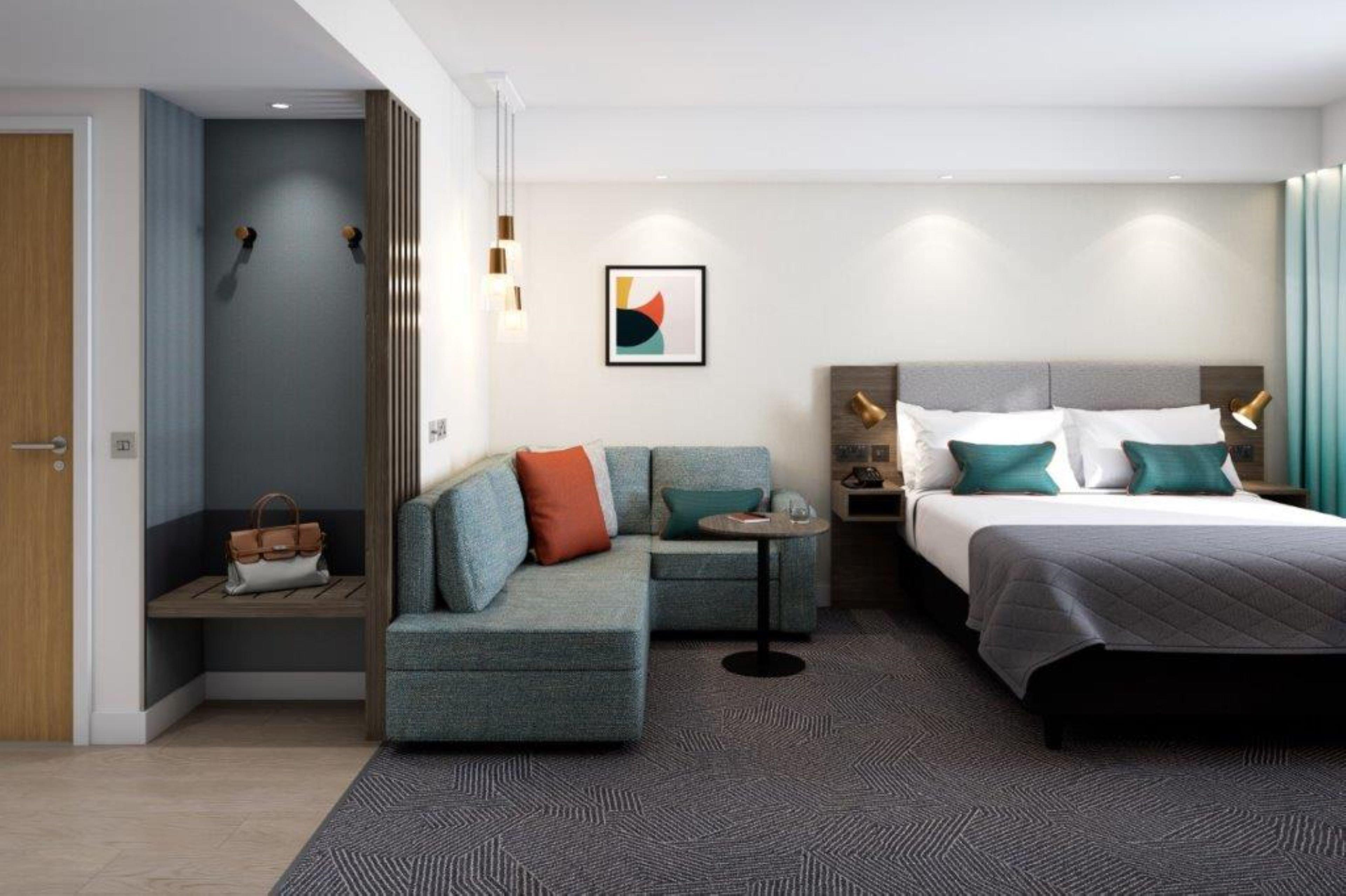 Holiday Inn Bordeaux-Merignac Zewnętrze zdjęcie