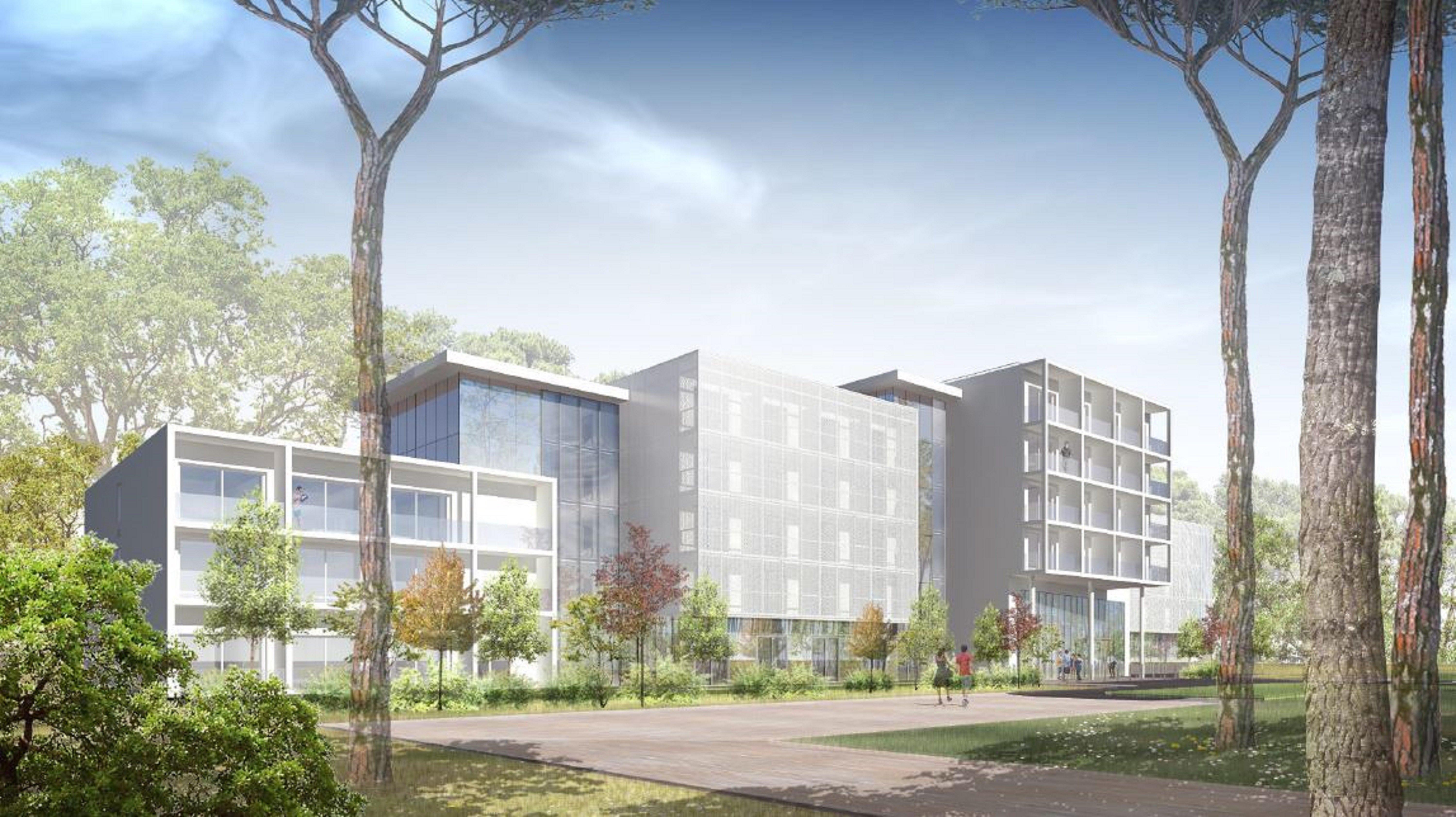 Holiday Inn Bordeaux-Merignac Zewnętrze zdjęcie