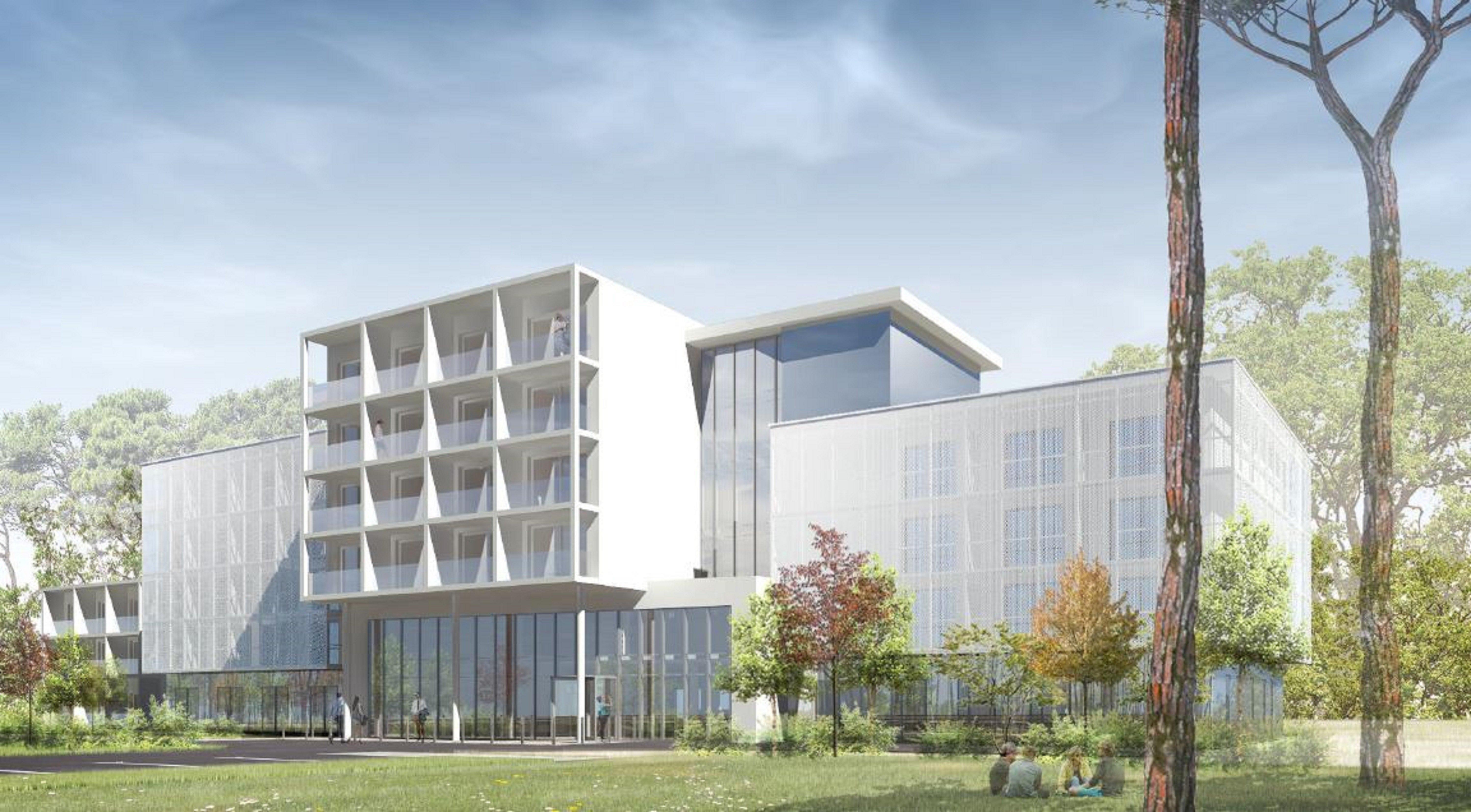 Holiday Inn Bordeaux-Merignac Zewnętrze zdjęcie