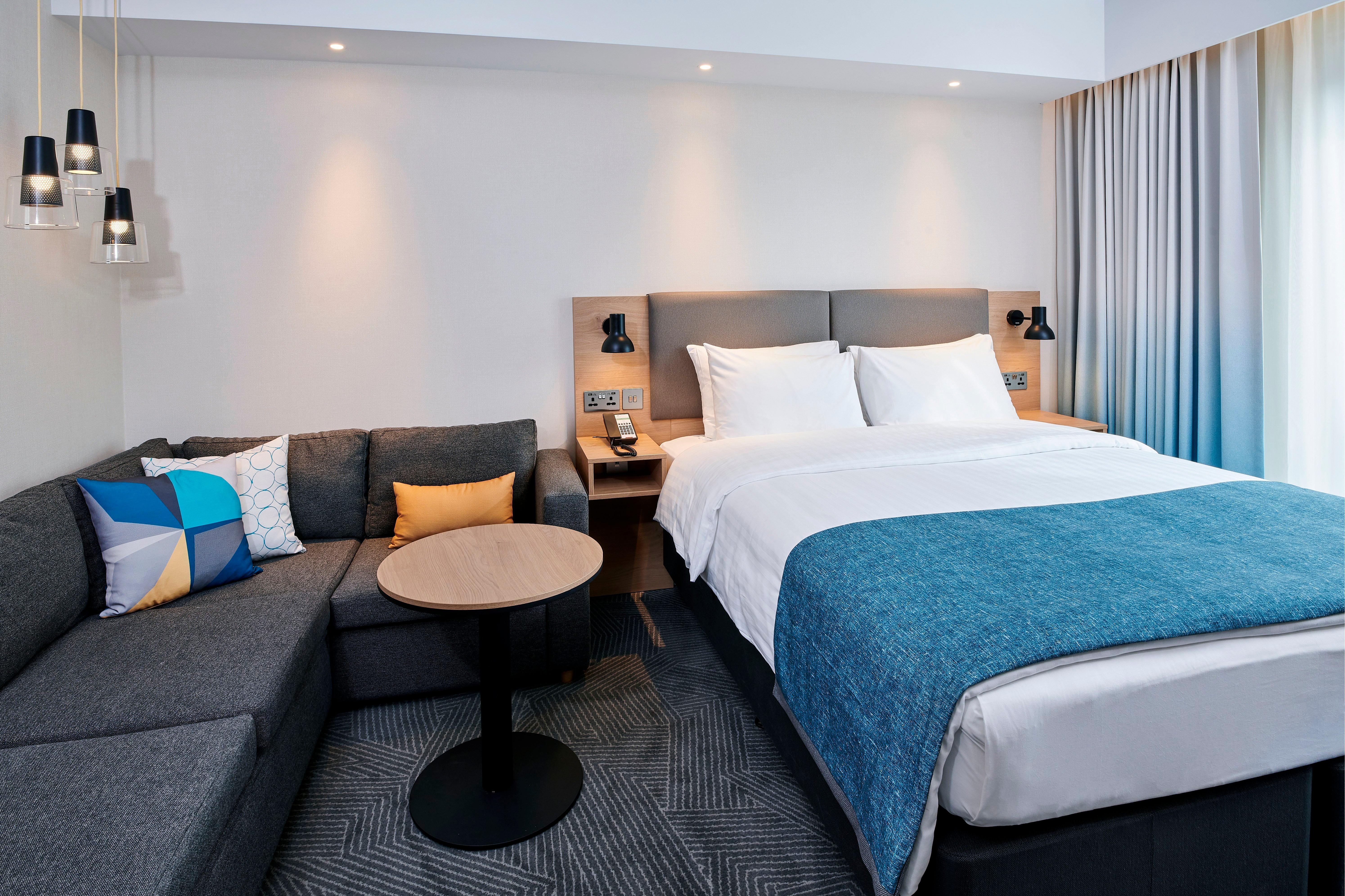 Holiday Inn Bordeaux-Merignac Zewnętrze zdjęcie